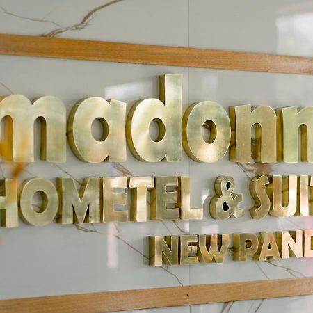 Madonna Hometel And Suites New Pandan Panabo 外观 照片