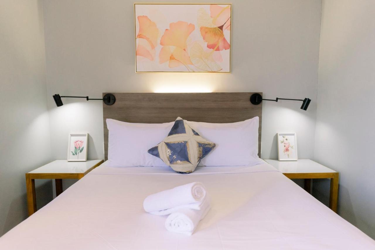 Madonna Hometel And Suites New Pandan Panabo 外观 照片