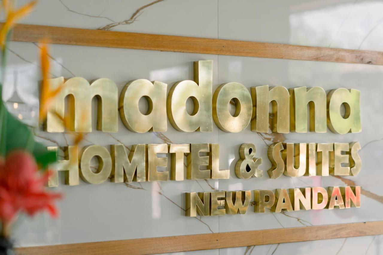 Madonna Hometel And Suites New Pandan Panabo 外观 照片
