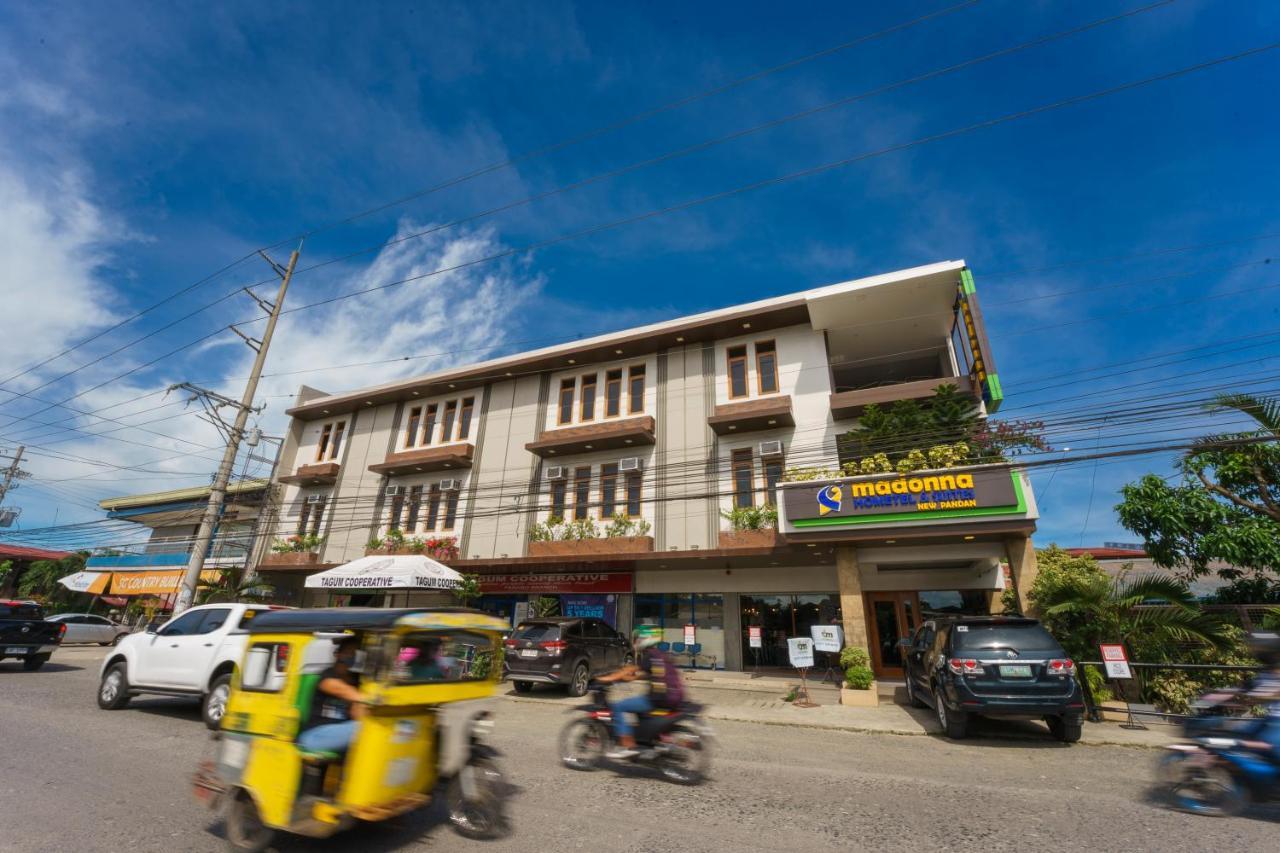 Madonna Hometel And Suites New Pandan Panabo 外观 照片