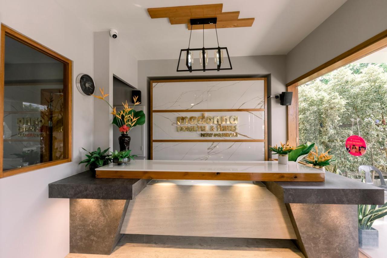 Madonna Hometel And Suites New Pandan Panabo 外观 照片