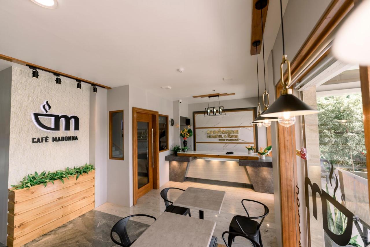Madonna Hometel And Suites New Pandan Panabo 外观 照片