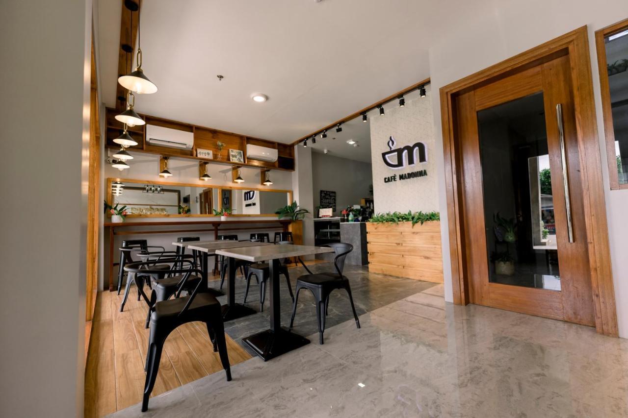 Madonna Hometel And Suites New Pandan Panabo 外观 照片