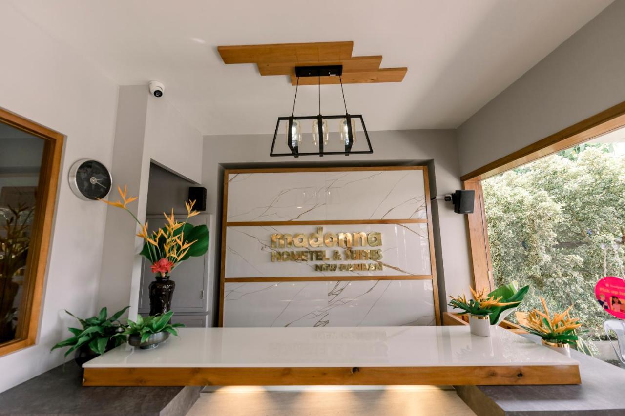 Madonna Hometel And Suites New Pandan Panabo 外观 照片