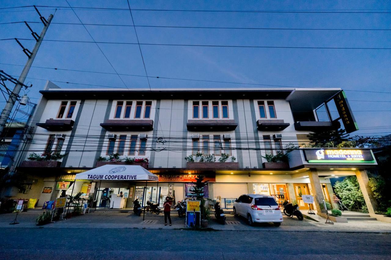 Madonna Hometel And Suites New Pandan Panabo 外观 照片