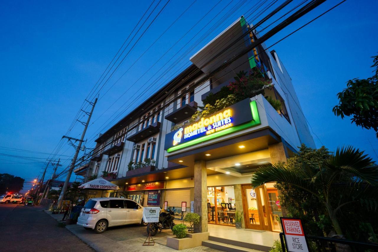 Madonna Hometel And Suites New Pandan Panabo 外观 照片