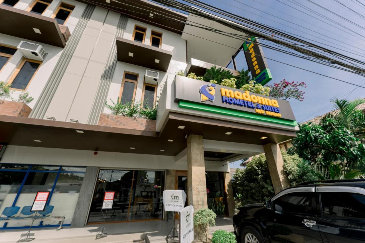 Madonna Hometel And Suites New Pandan Panabo 外观 照片