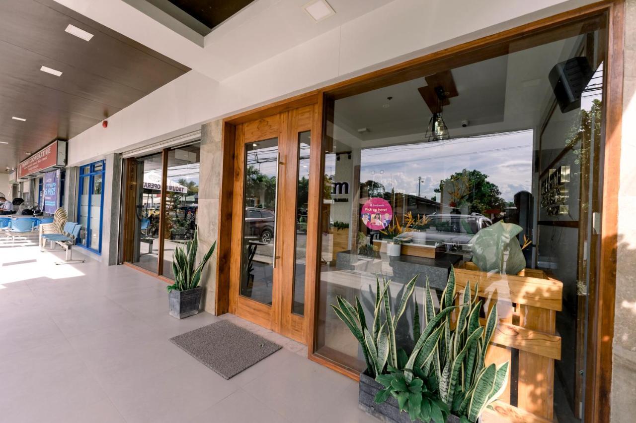 Madonna Hometel And Suites New Pandan Panabo 外观 照片