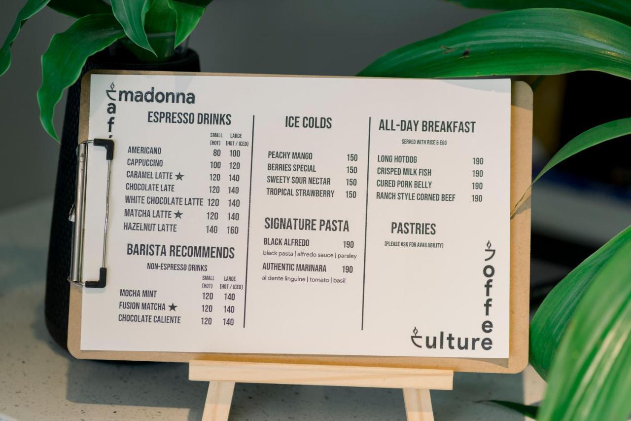 Madonna Hometel And Suites New Pandan Panabo 外观 照片