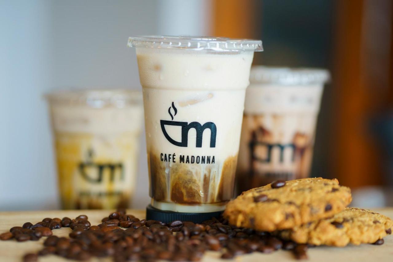 Madonna Hometel And Suites New Pandan Panabo 外观 照片