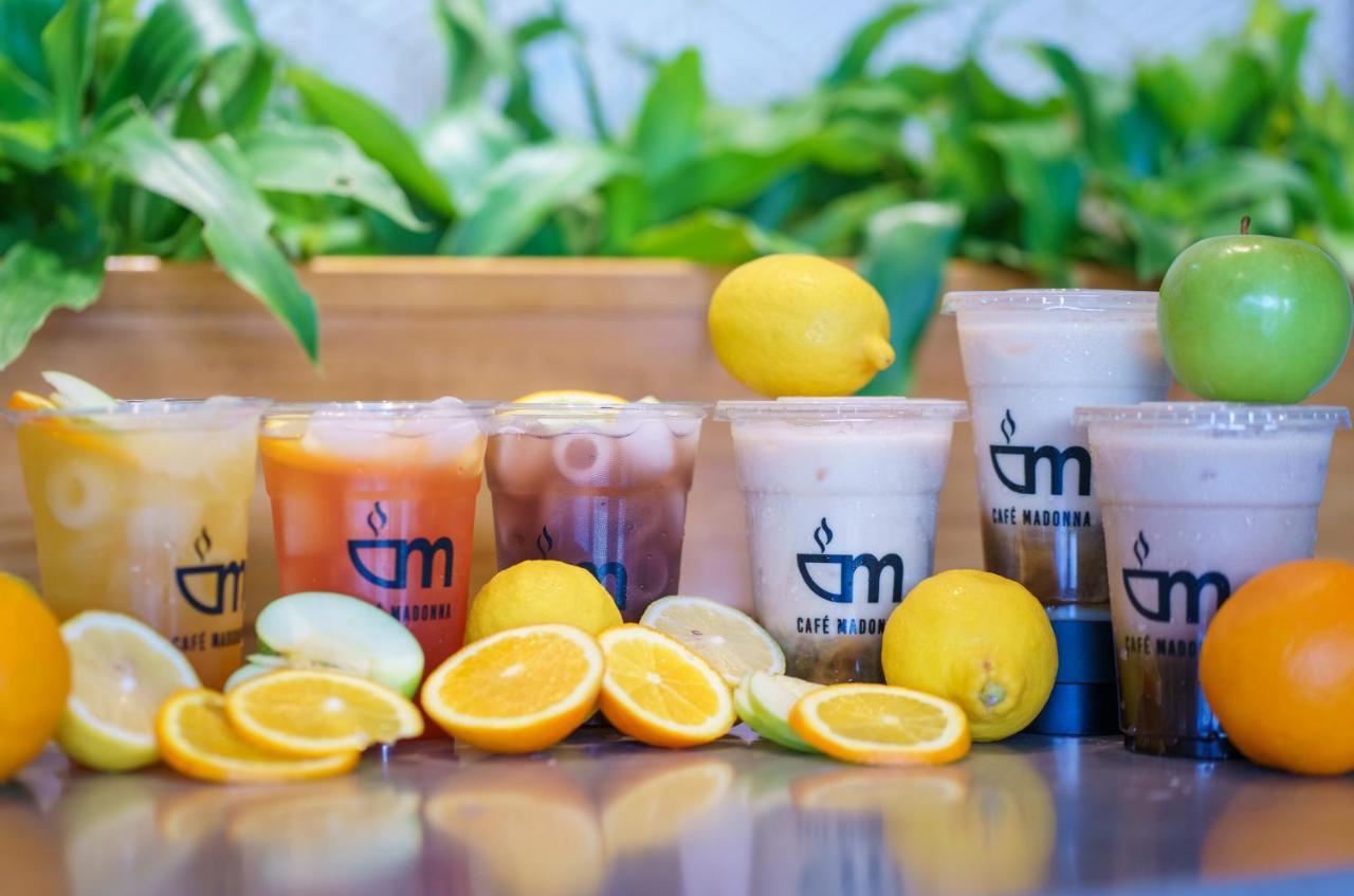 Madonna Hometel And Suites New Pandan Panabo 外观 照片