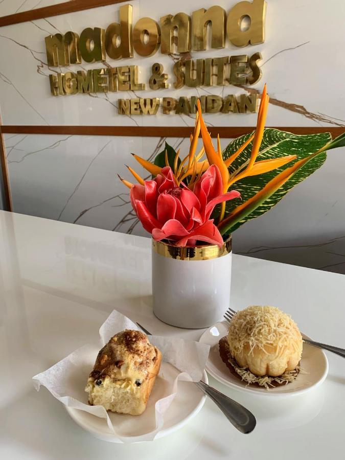 Madonna Hometel And Suites New Pandan Panabo 外观 照片