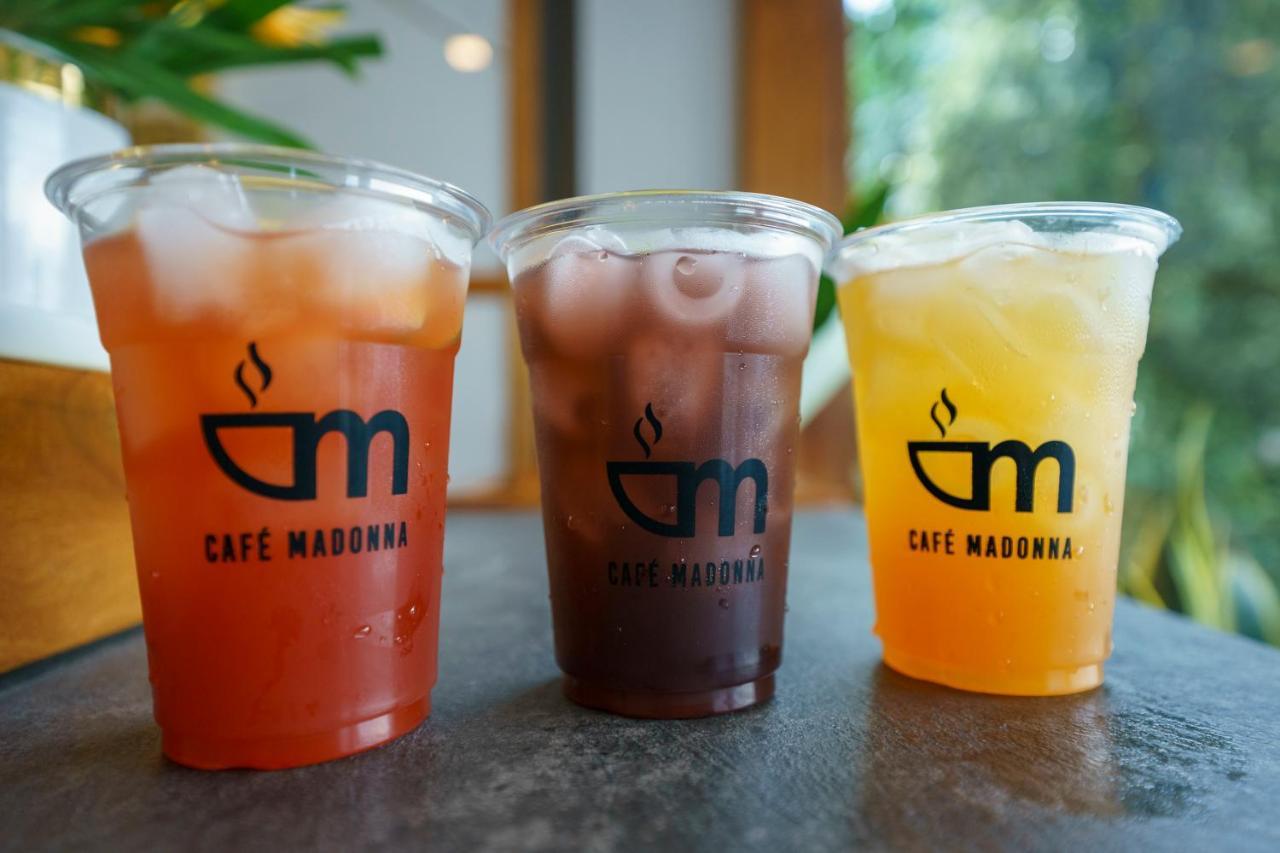 Madonna Hometel And Suites New Pandan Panabo 外观 照片