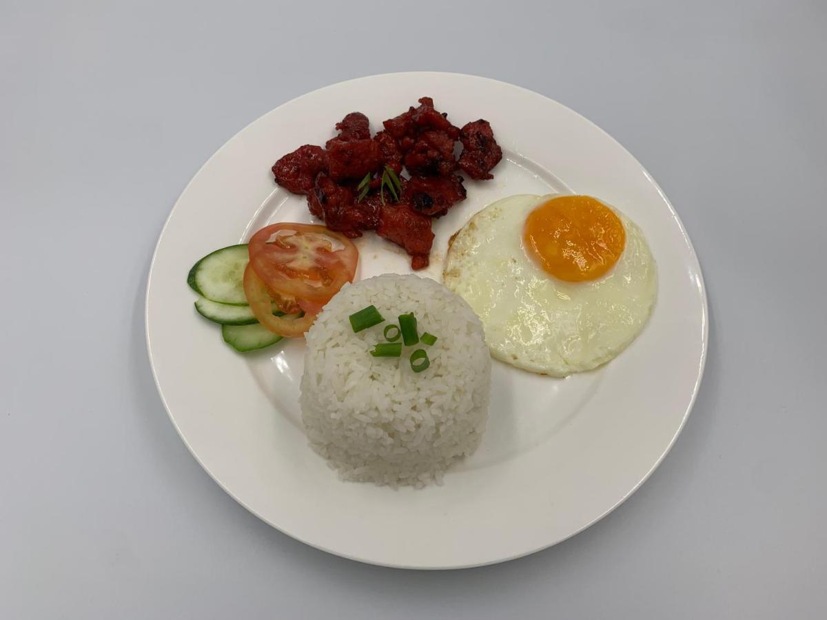 Madonna Hometel And Suites New Pandan Panabo 外观 照片
