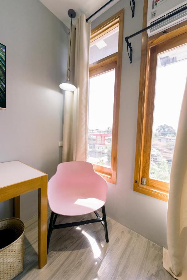 Madonna Hometel And Suites New Pandan Panabo 外观 照片