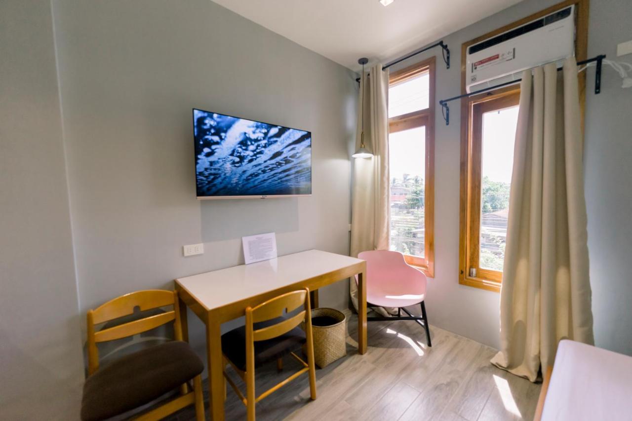 Madonna Hometel And Suites New Pandan Panabo 外观 照片